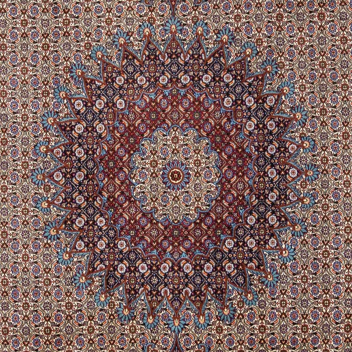 Tapis persan - Classique - 346 x 245 cm - rouge