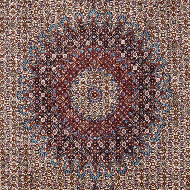 Tapis persan - Classique - 346 x 245 cm - rouge