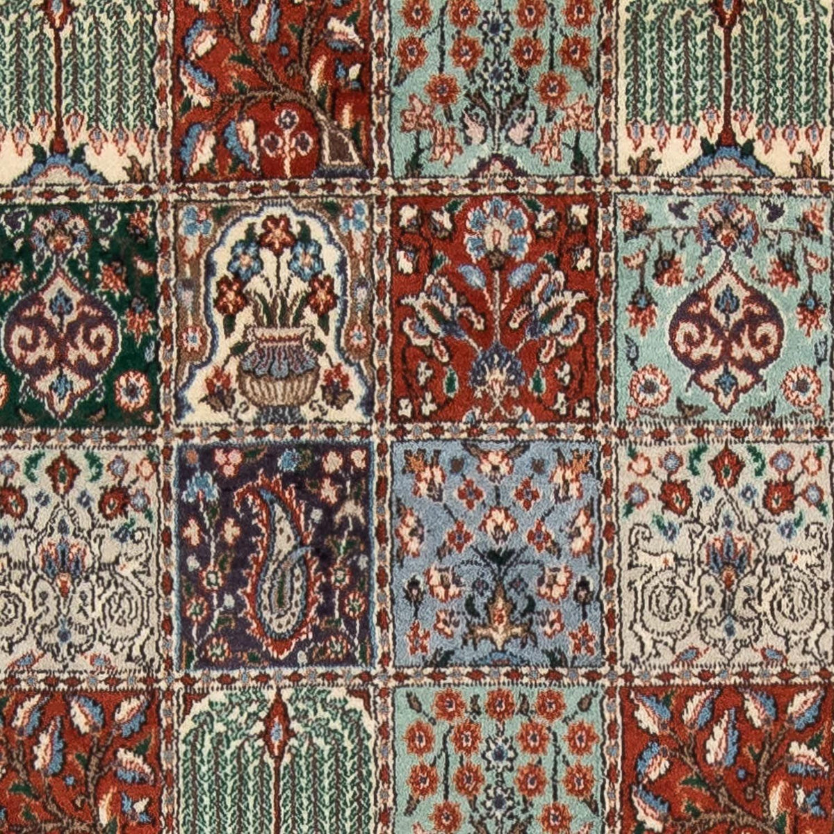 Tapis persan - Classique - 288 x 192 cm - multicolore