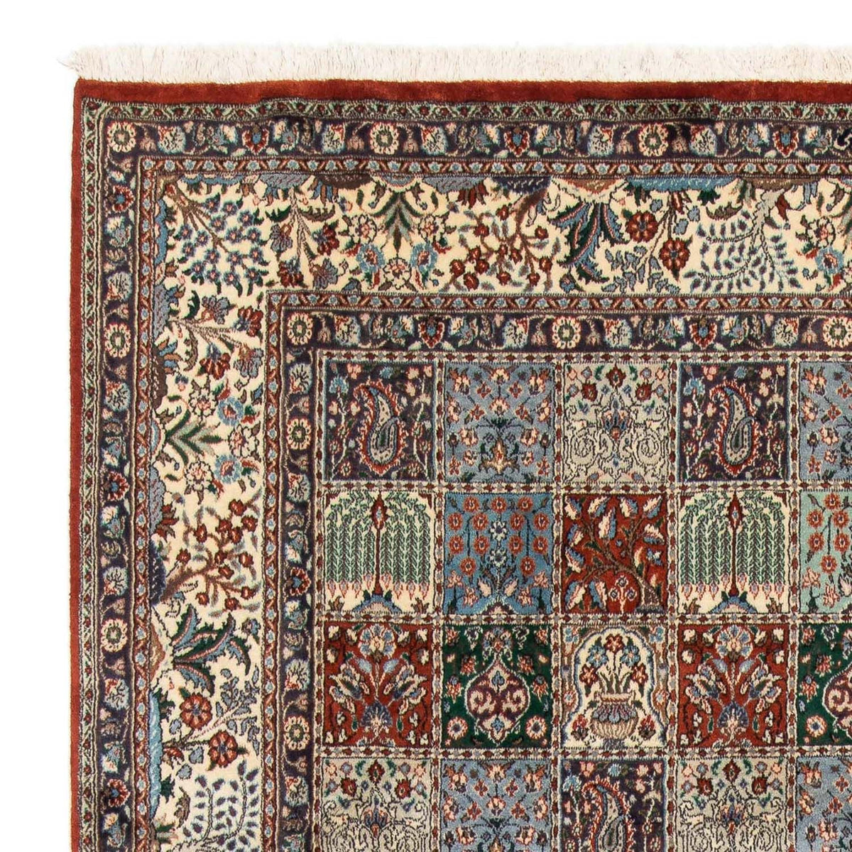 Tapis persan - Classique - 288 x 192 cm - multicolore