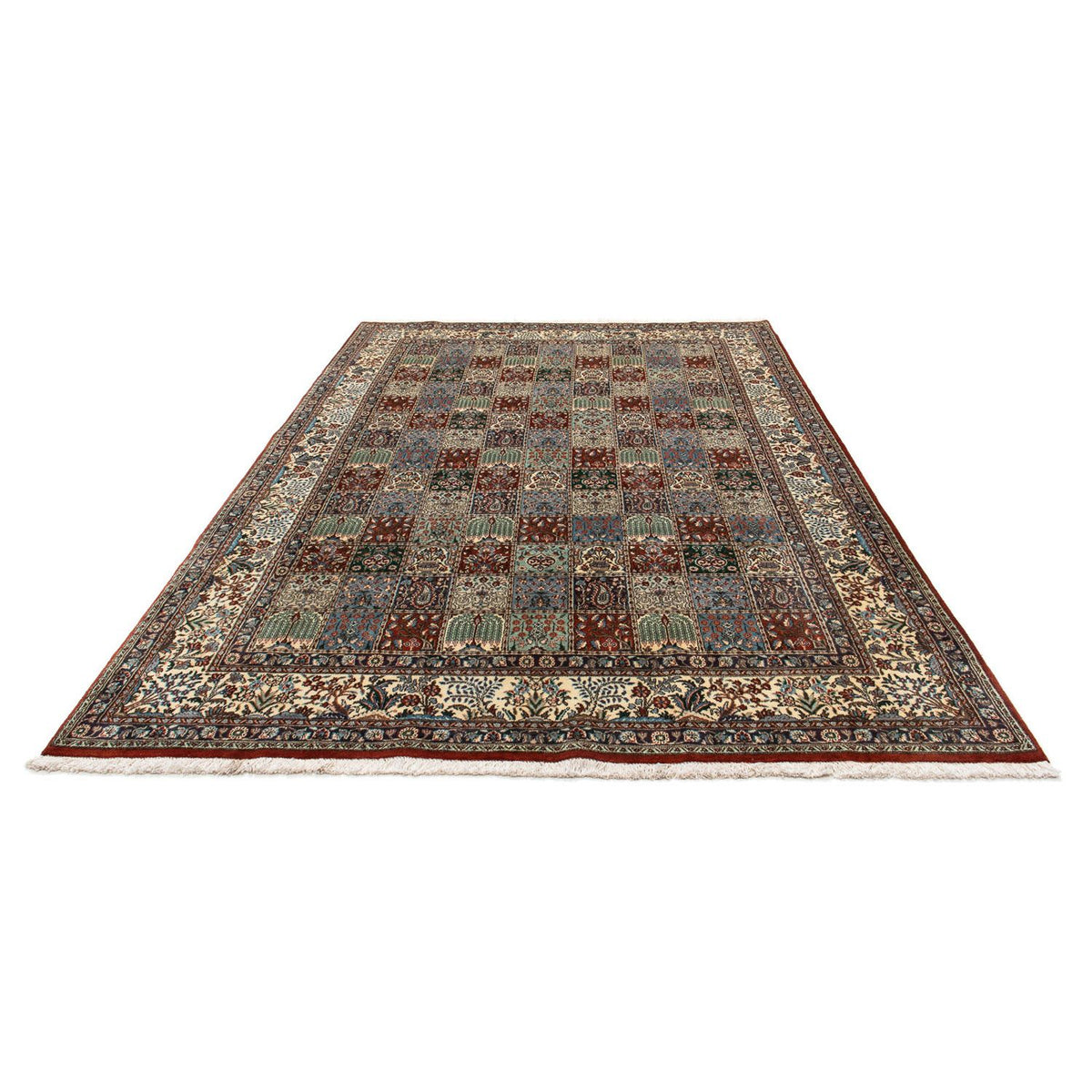 Tapis persan - Classique - 288 x 192 cm - multicolore