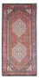 Tapis persan - Bidjar - 160 x 73 cm - rouge clair