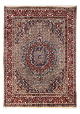 Tapis persan - Classique - 332 x 245 cm - rouge