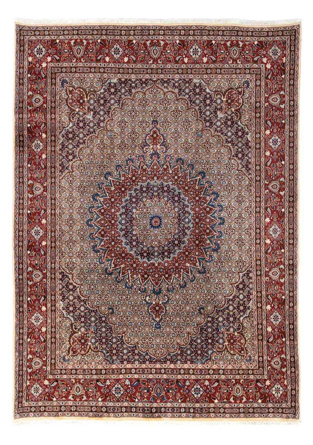 Tapis persan - Classique - 332 x 245 cm - rouge