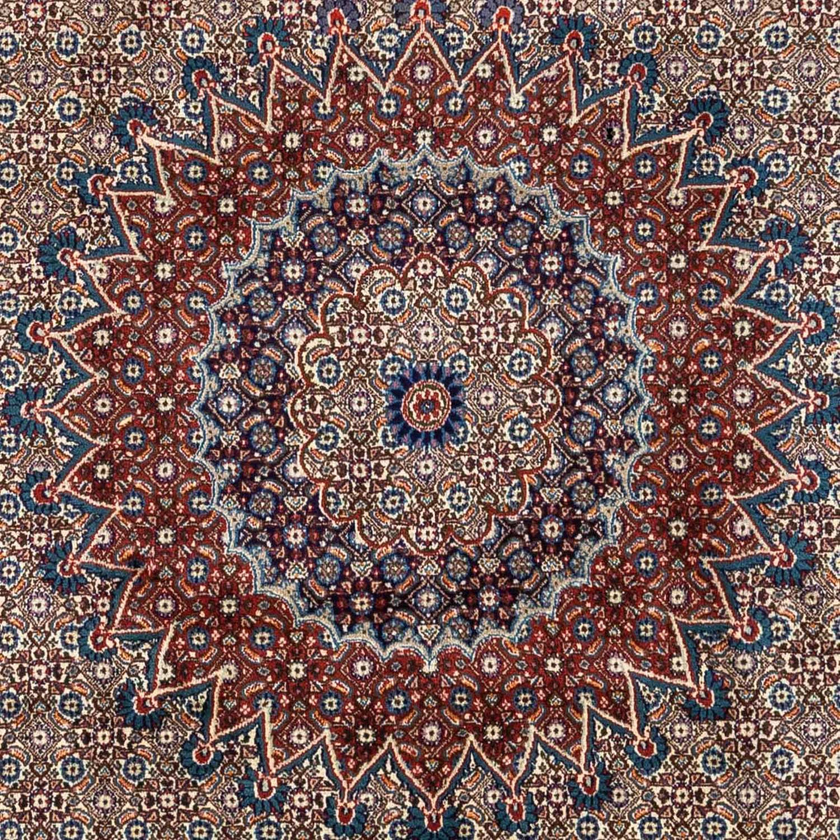 Tapis persan - Classique - 332 x 245 cm - rouge