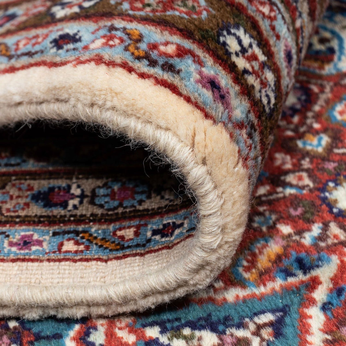 Tapis persan - Classique - 332 x 245 cm - rouge