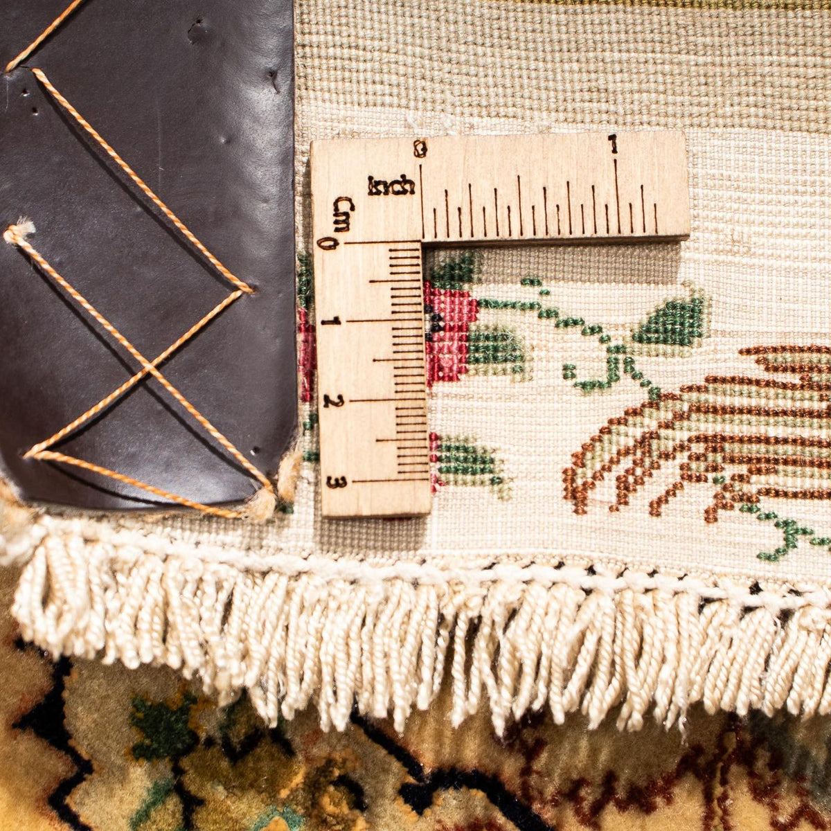 Tapis persan - Tabriz - Premium - 320 x 201 cm - marron