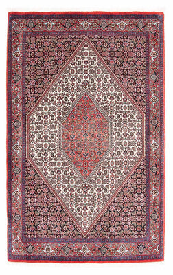 Tapis persan - Bidjar - 175 x 113 cm - beige