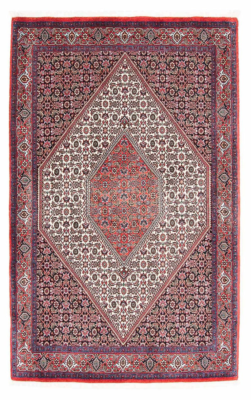 Tapis persan - Bidjar - 175 x 113 cm - beige