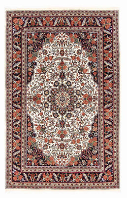 Tapis persan - Bidjar - 168 x 110 cm - beige