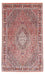 Tapis persan - Bidjar - 180 x 108 cm - rouge clair