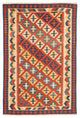 Kilim de Fars Tapis 217x155cm