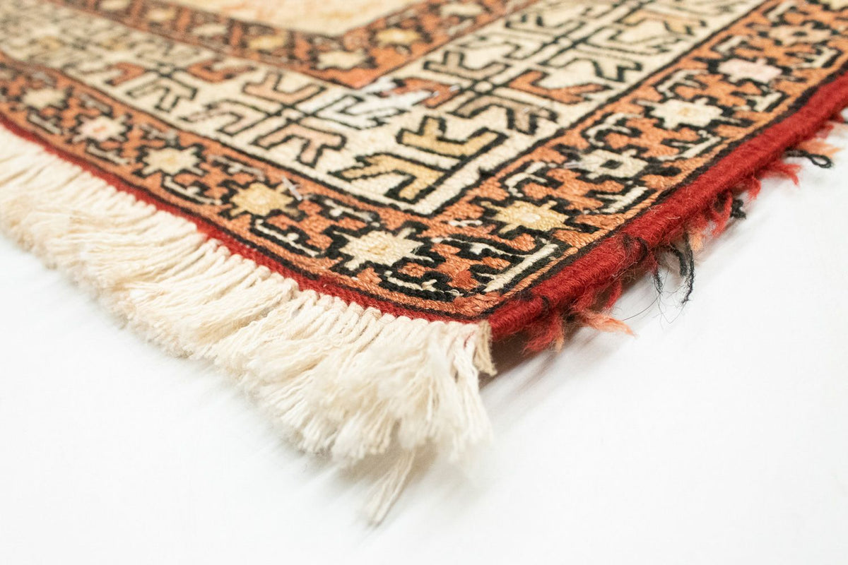 Tapis persan - Nomadic - 150 x 102 cm - beige