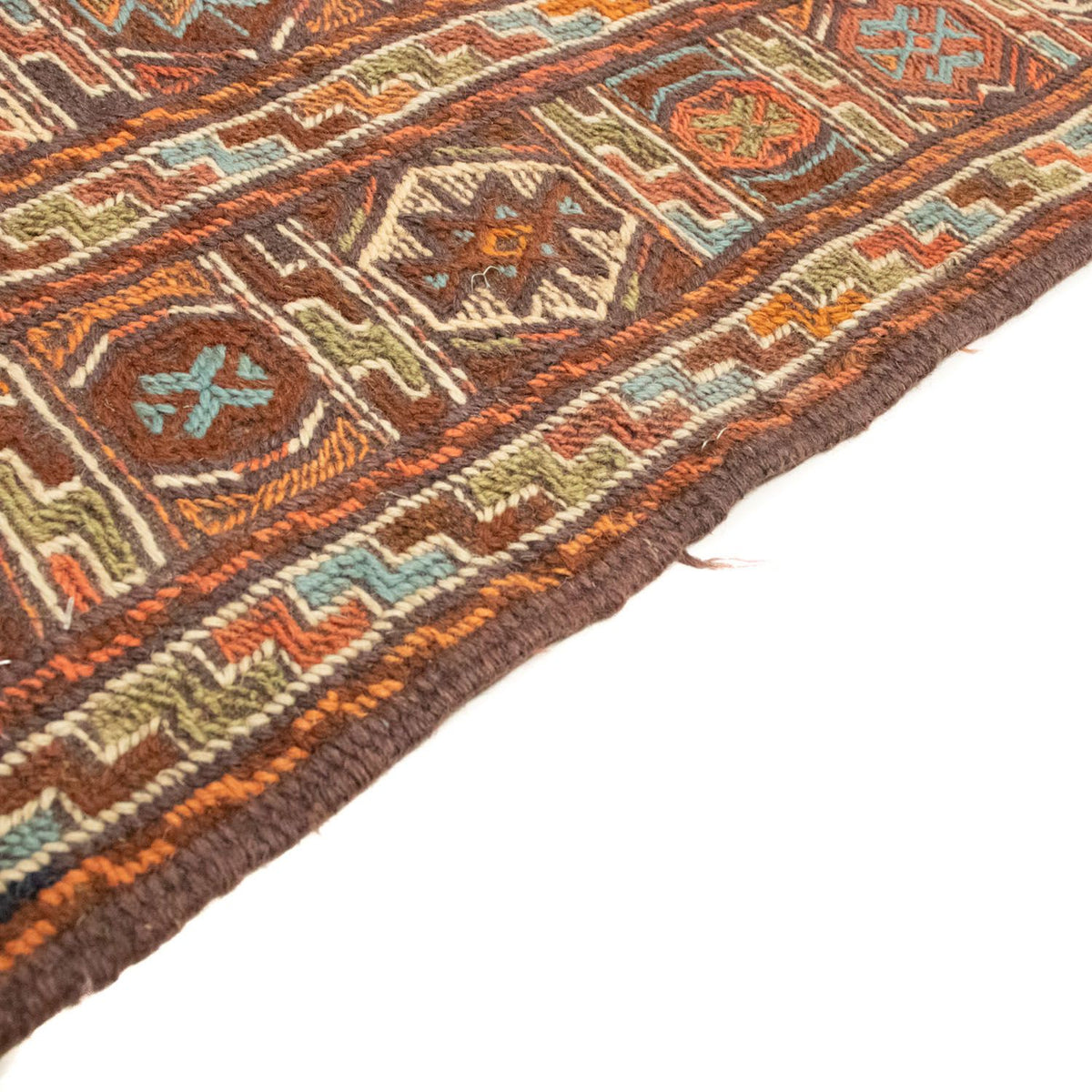 Tapis Kelim - Oriental - 166 x 99 cm - orange