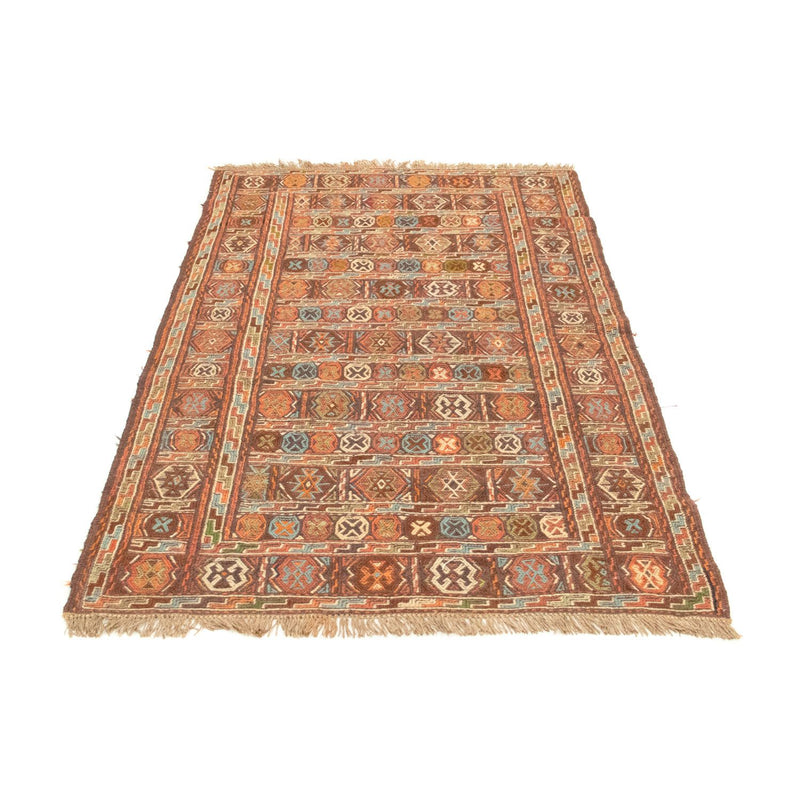 Tapis Kelim - Oriental - 166 x 99 cm - orange