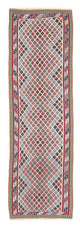 Kilim de Fars Tapis 385x96cm