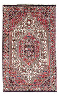 Tapis persan - Bidjar - 177 x 108 cm - rouge