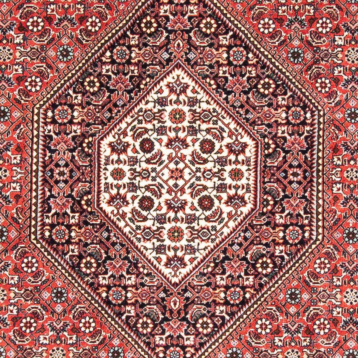 Tapis persan - Bidjar - 172 x 109 cm - rouge