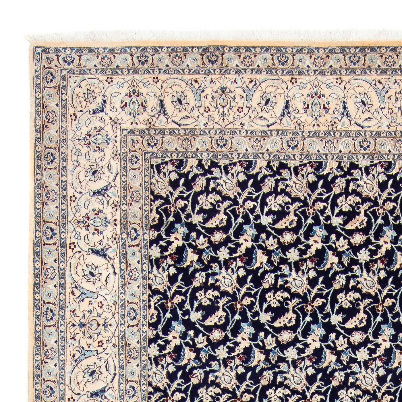 Nain - 6la Tapis 351x253cm - Tapis persan