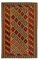 Kilim de Fars Tapis 211x154cm
