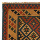 Tapis Kelim - Oriental - 203 x 158 cm - multicolore