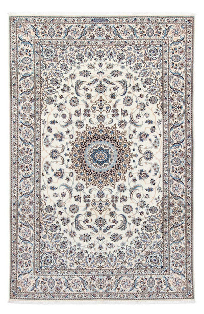 Tapis de Nain - 9La Tapis 198x302cm - Tapis persan