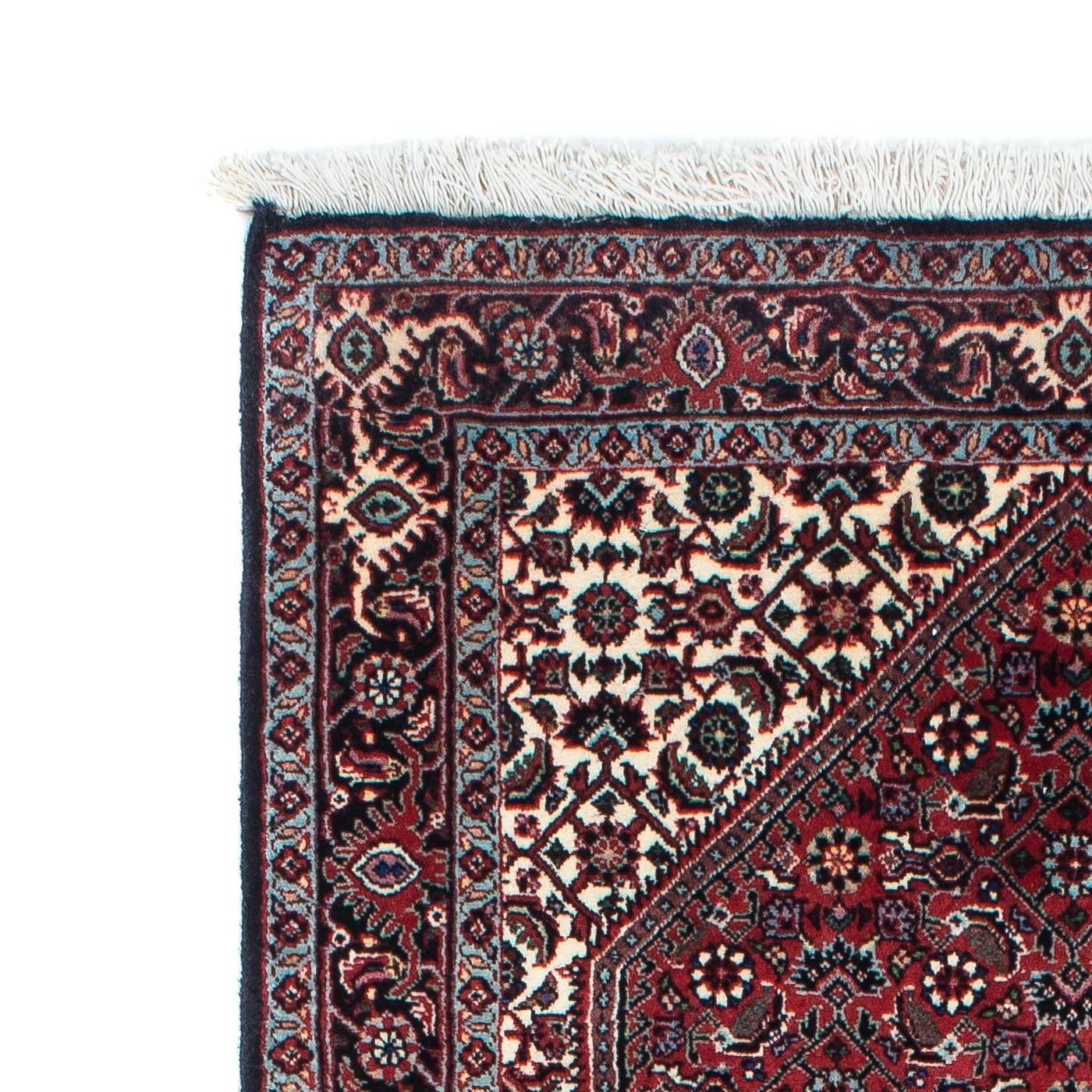 Bidjar - Zanjan Tapis 218x76cm - Tapis persan