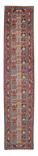 Tapis de Moud Tapis 382x79cm - Tapis persan