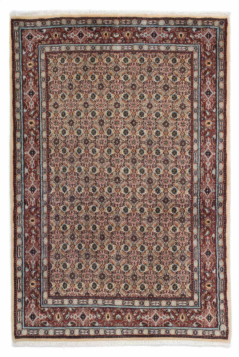Tapis persan - Classique - 150 x 98 cm - beige