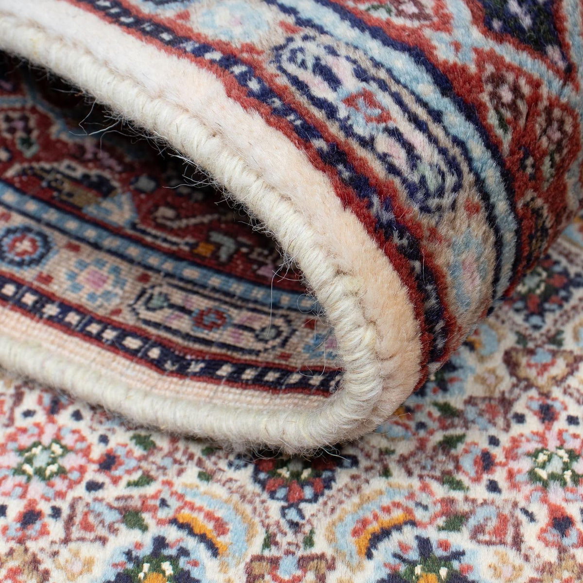 Tapis persan - Classique - 150 x 98 cm - beige