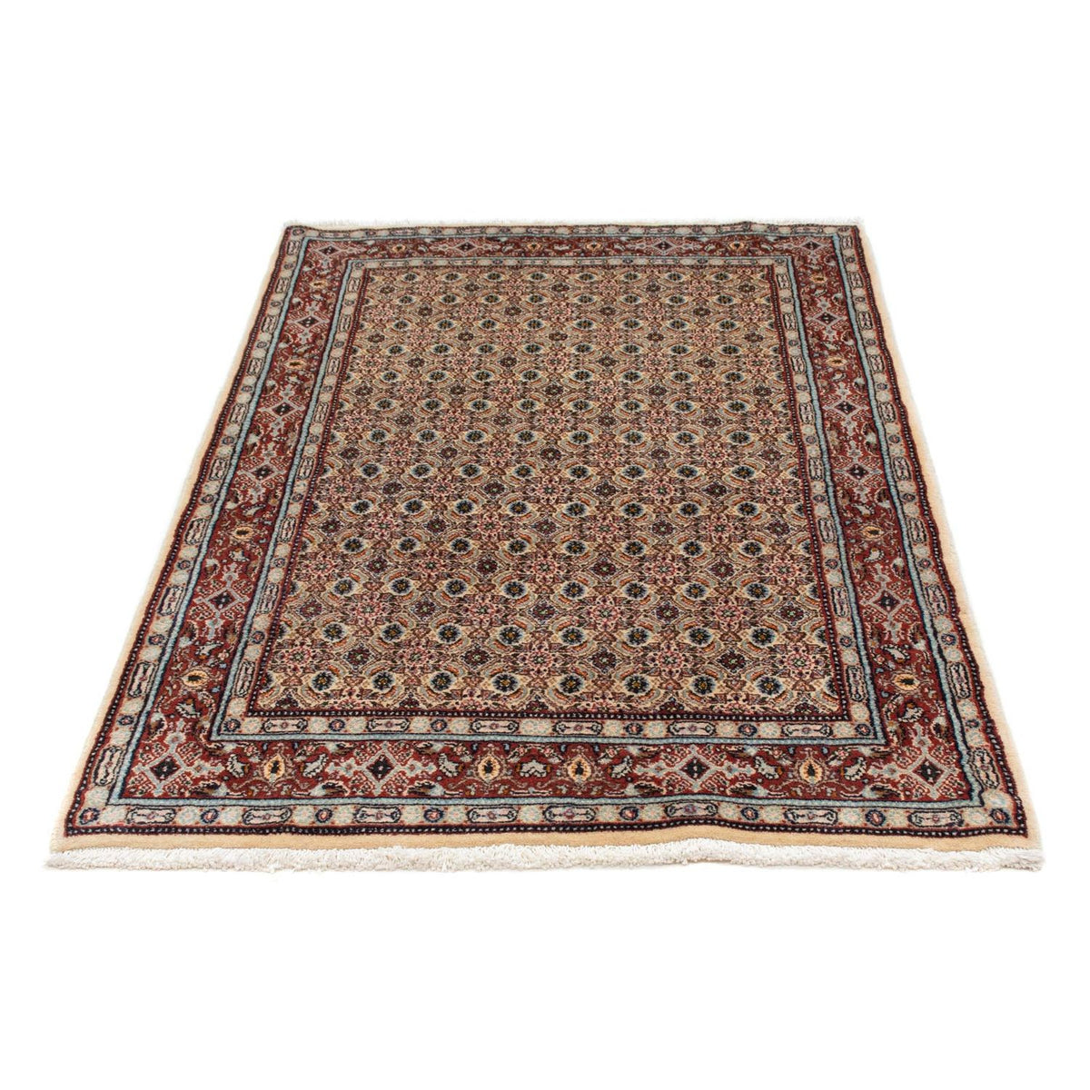 Tapis persan - Classique - 150 x 98 cm - beige