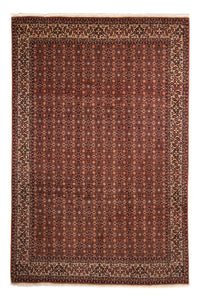 Tapis persan - Bidjar - 352 x 252 cm - marron