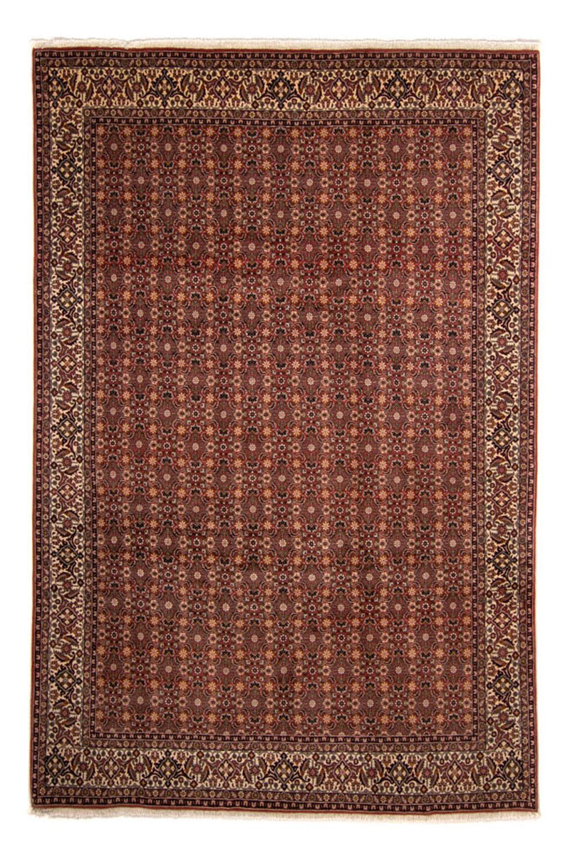Tapis persan - Bidjar - 352 x 252 cm - marron