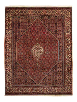 Tapis persan - Bidjar - 329 x 255 cm - marron