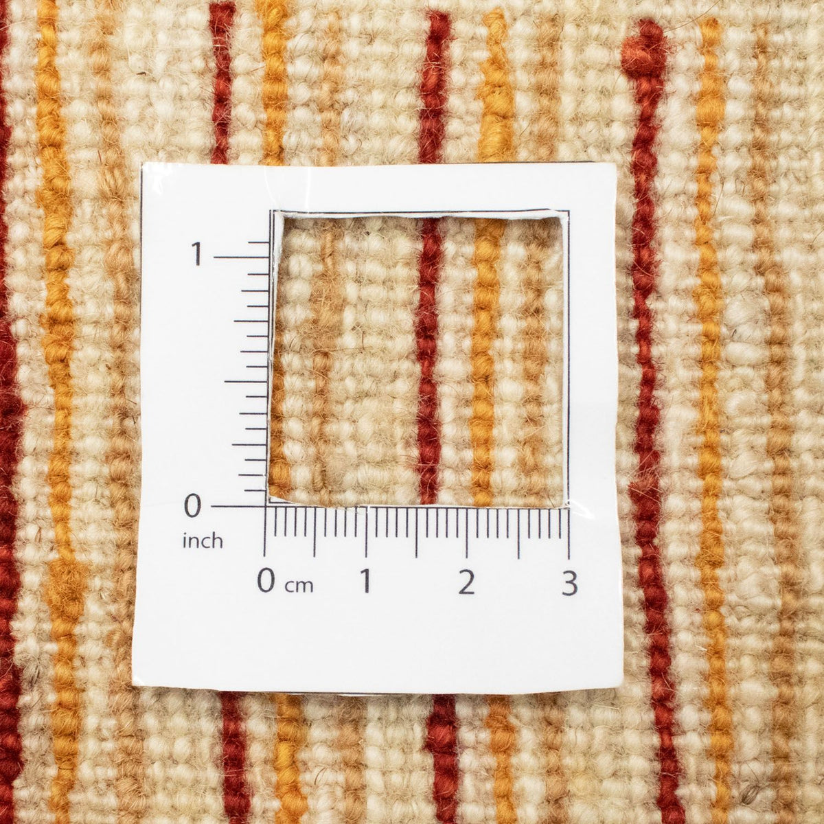 Tapis Gabbeh - Loribaft Persan - 240 x 197 cm - beige