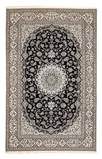 Tapis persan - Nain - Premium - 320 x 210 cm - beige