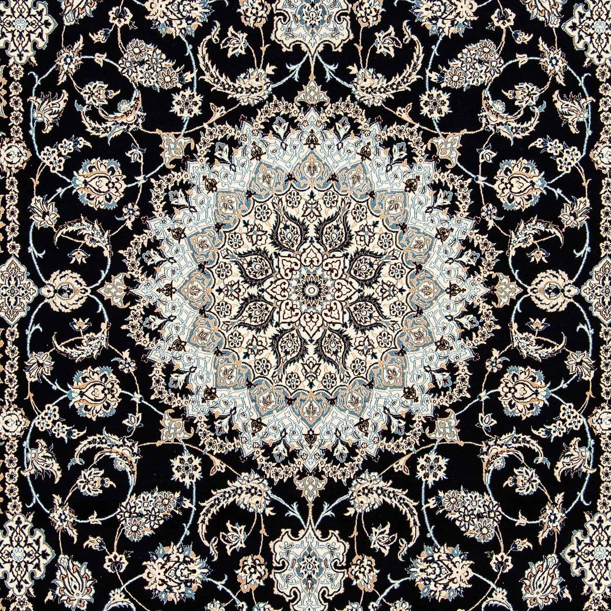Tapis persan - Nain - Premium - 320 x 210 cm - beige