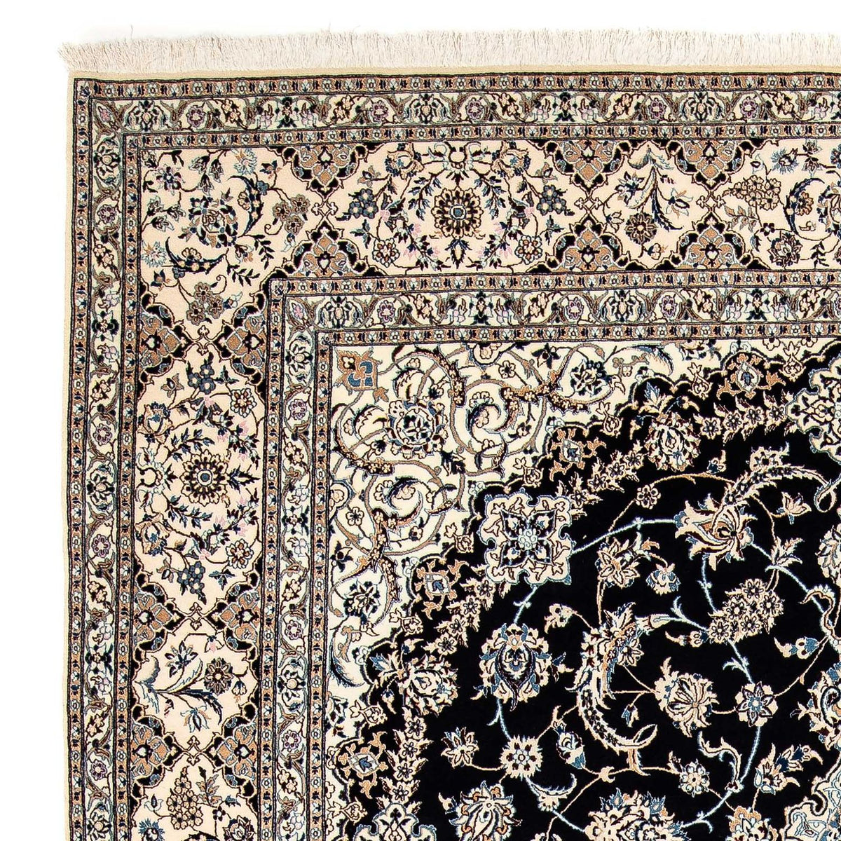 Tapis de Nain - 6La Tapis 210x320cm - Tapis persan