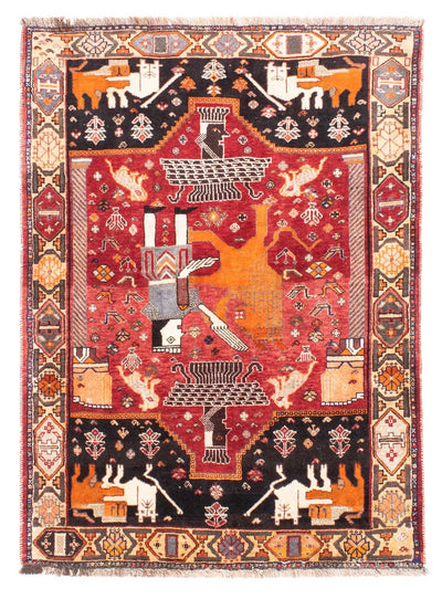 Tapis de Chiraz Tapis 111x155cm - Tapis persan