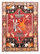 Shiraz Tapis 155x111cm - Tapis persan