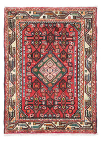 Tapis persan - Nomadic - 121 x 82 cm - rouge