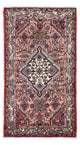 Tapis de Hosseinabad Tapis 136x77cm - Tapis persan