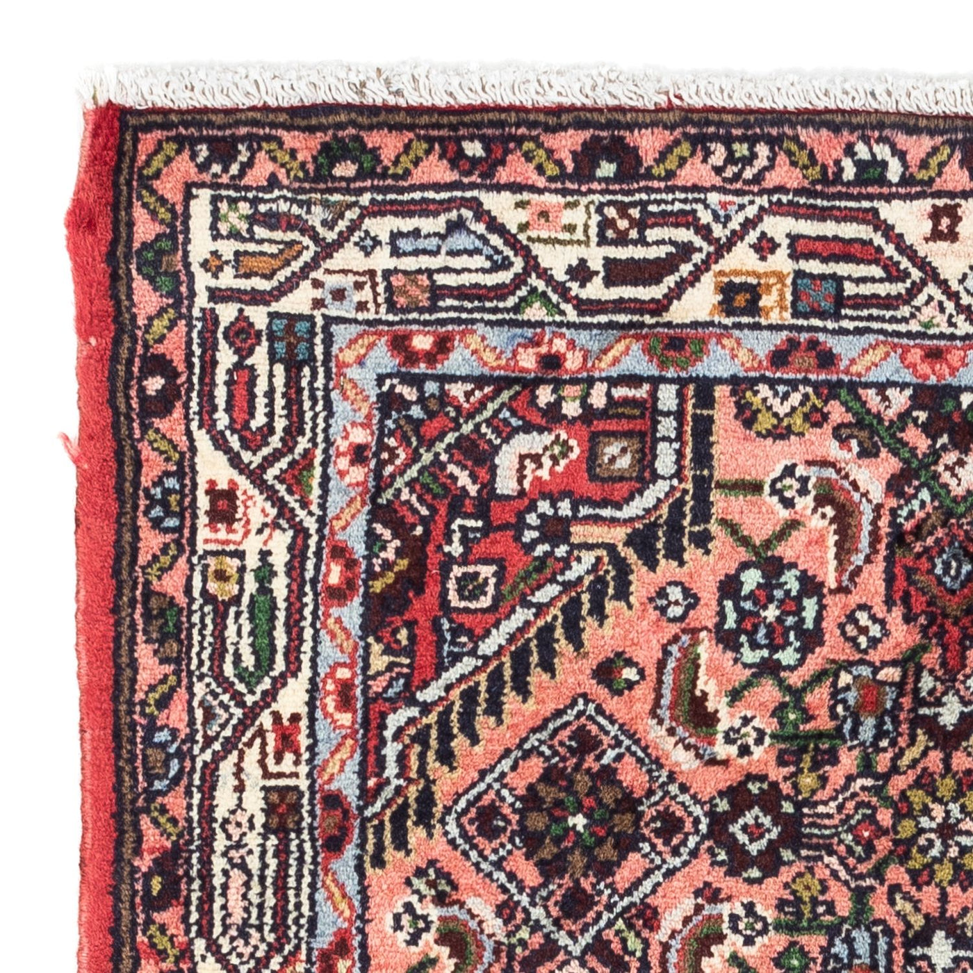 Tapis de Hosseinabad Tapis 136x77cm - Tapis persan