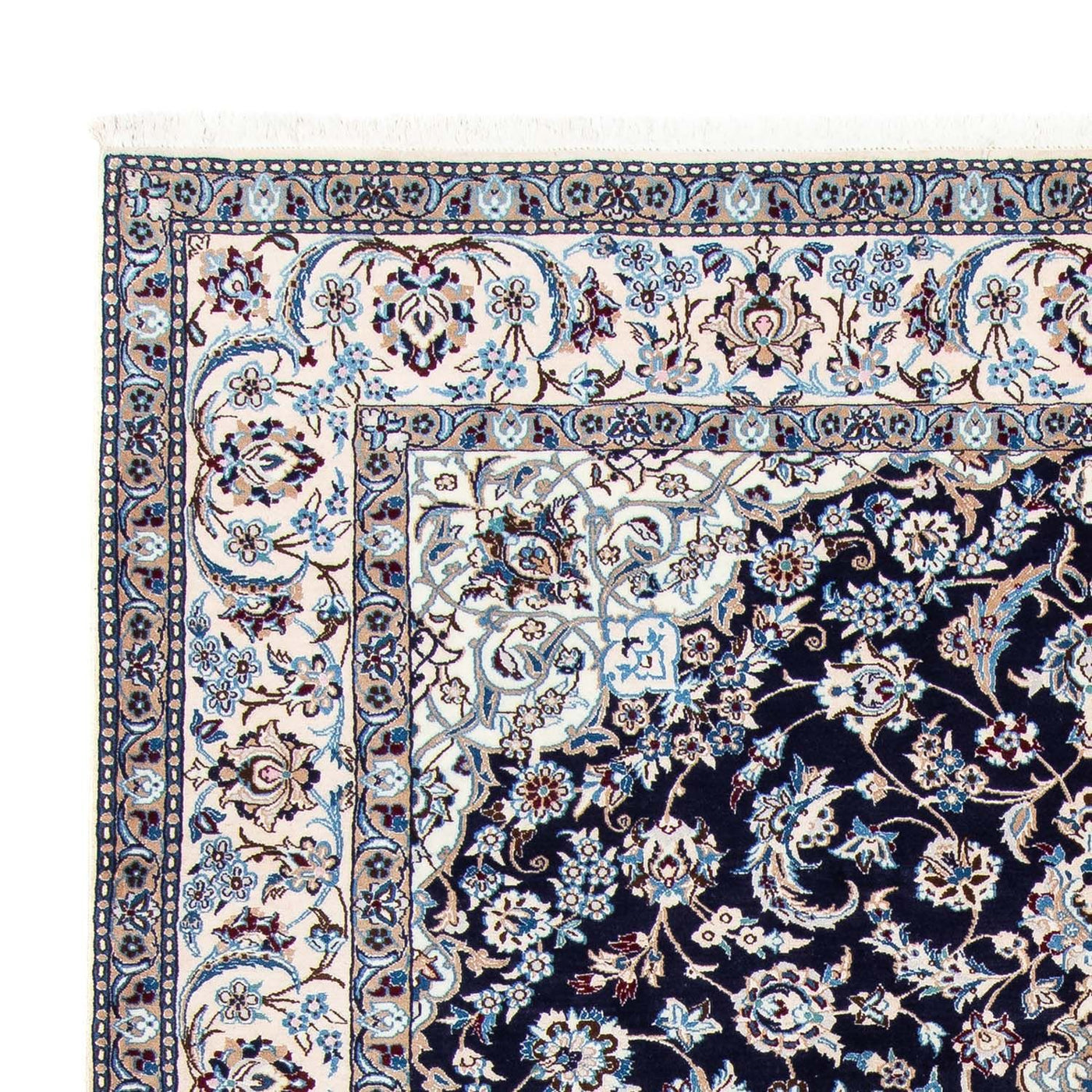 Tapis de Nain - 9 lignes Tapis 300x202cm - Tapis persan