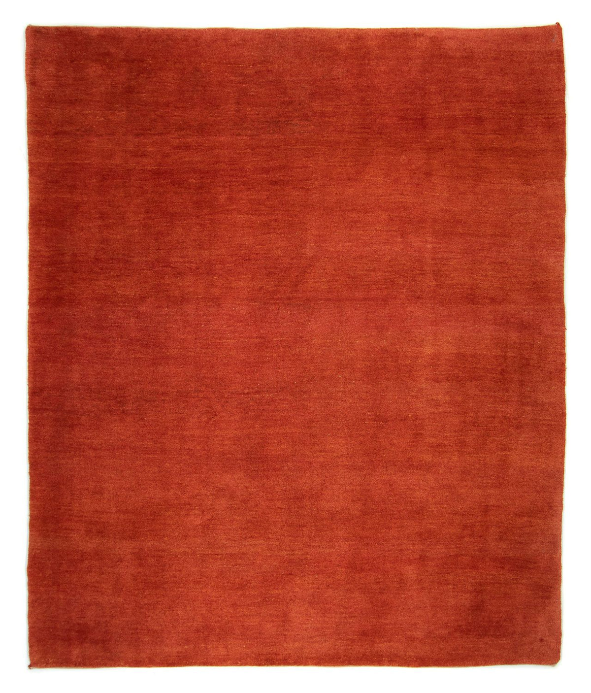 Tapis Gabbeh - Persan - 320 x 269 cm - rouge
