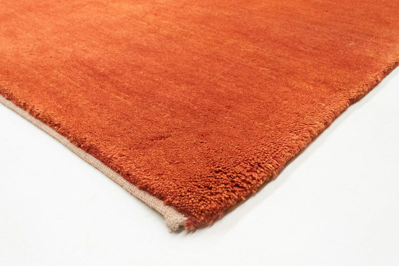 Tapis Gabbeh - Persan - 320 x 269 cm - rouge