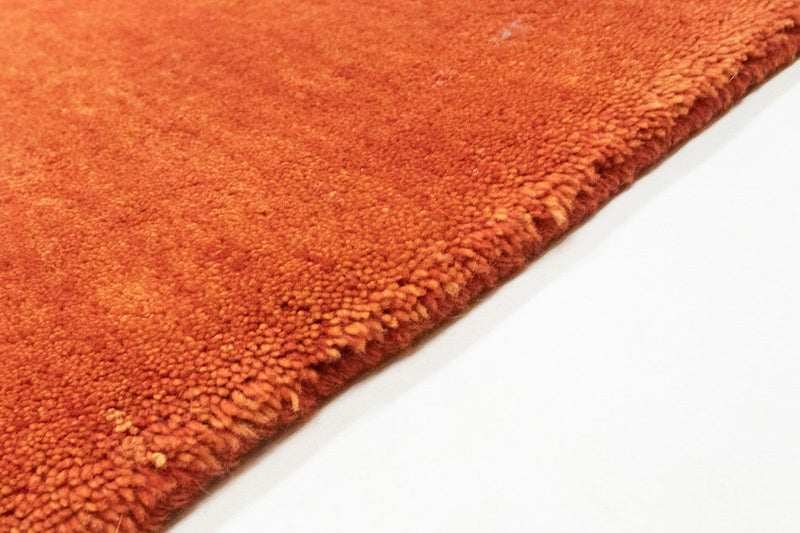 Tapis Gabbeh - Persan - 320 x 269 cm - rouge