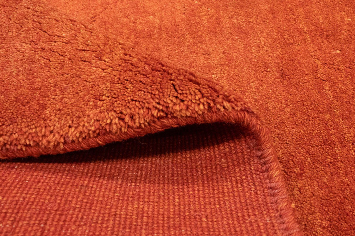 Tapis Gabbeh - Persan - 320 x 269 cm - rouge