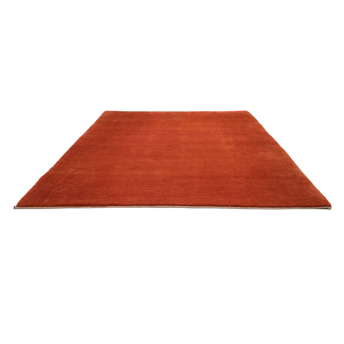 Tapis Gabbeh - Persan - 320 x 269 cm - rouge
