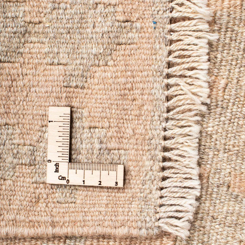 Tapis Kelim - Tendance - 223 x 132 cm - beige